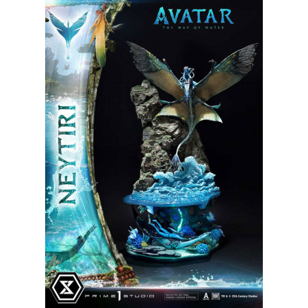 Avatar: The Way of Water socha Neytiri 77 cm